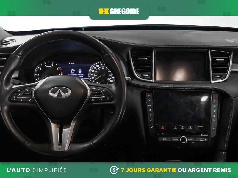2021 Infiniti QX50 Silver Saint-Eustache - photo #16