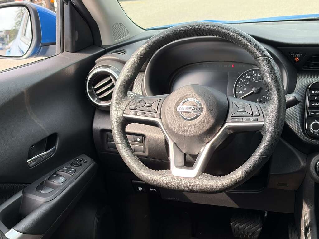 2021 Nissan Kicks Blue Gatineau - photo #13
