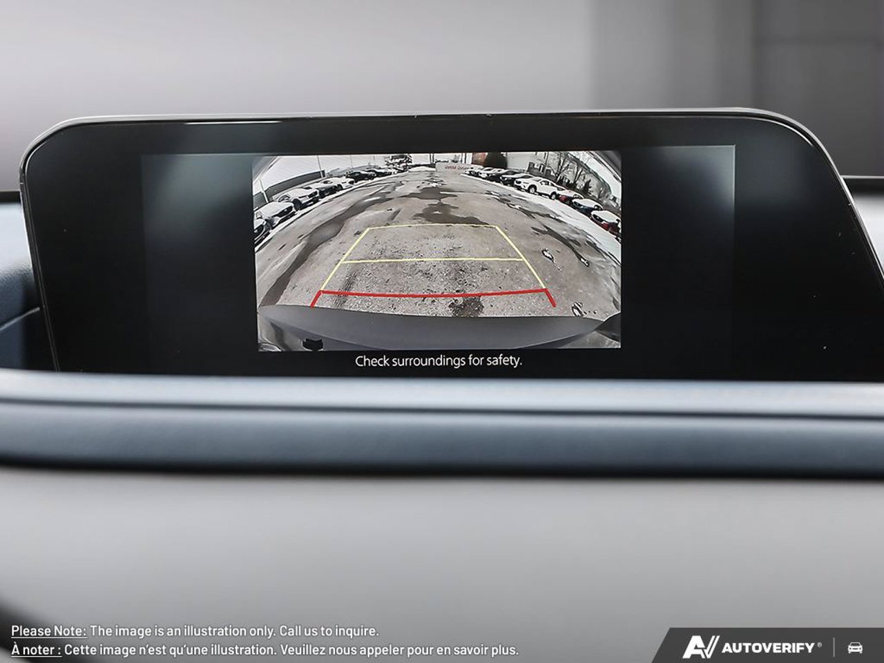 Mazda CX-30 3MVDMBBLXTM208847 2026 Bleu cristal foncé mica Mirabel - photo #22