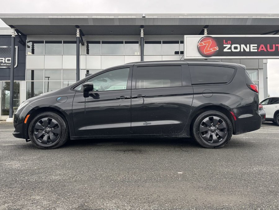 Chrysler Pacifica Hybrid 2019 2019 Noir
