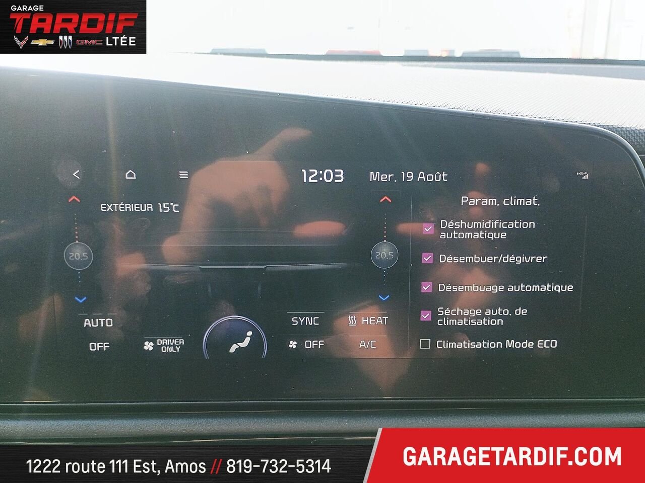 2023 KIA NIRO EV Premium Grey Amos - photo #22