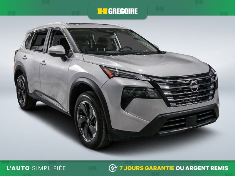 Nissan Rogue 2025 Gris Saint-Eustache - photo #0