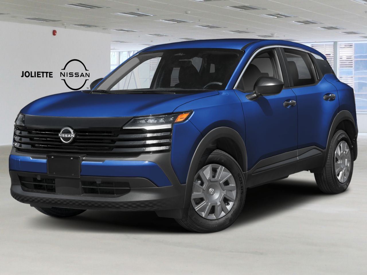 NISSAN Kicks 2026 Bleu foncé nacré Joliette - photo #0