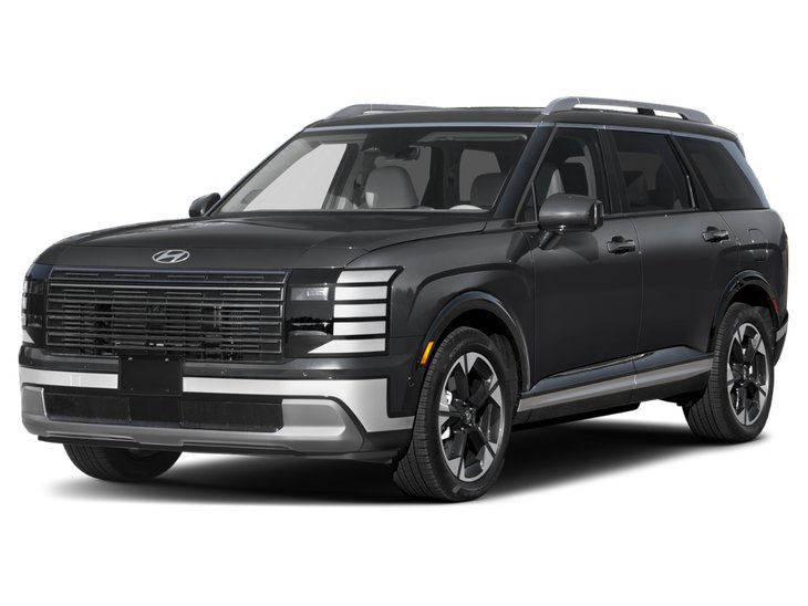 2027 Hyundai Palisade hybride Luxury