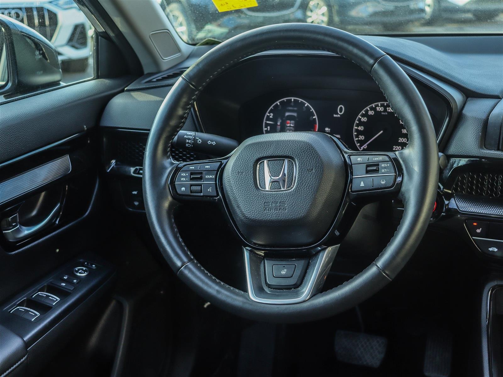 Honda CR-V Sport 2024 Black Ottawa & Gatineau - photo #10