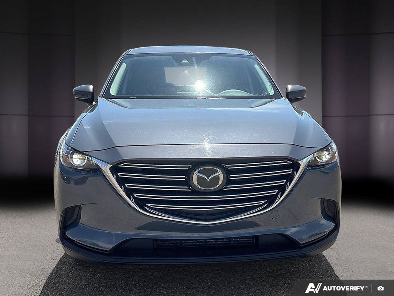 Mazda CX-9 JM3TCBCY0N0624137 2022 Bleu Mirabel - photo #7