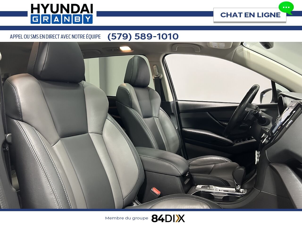 2022 Subaru Ascent White Granby - photo #26