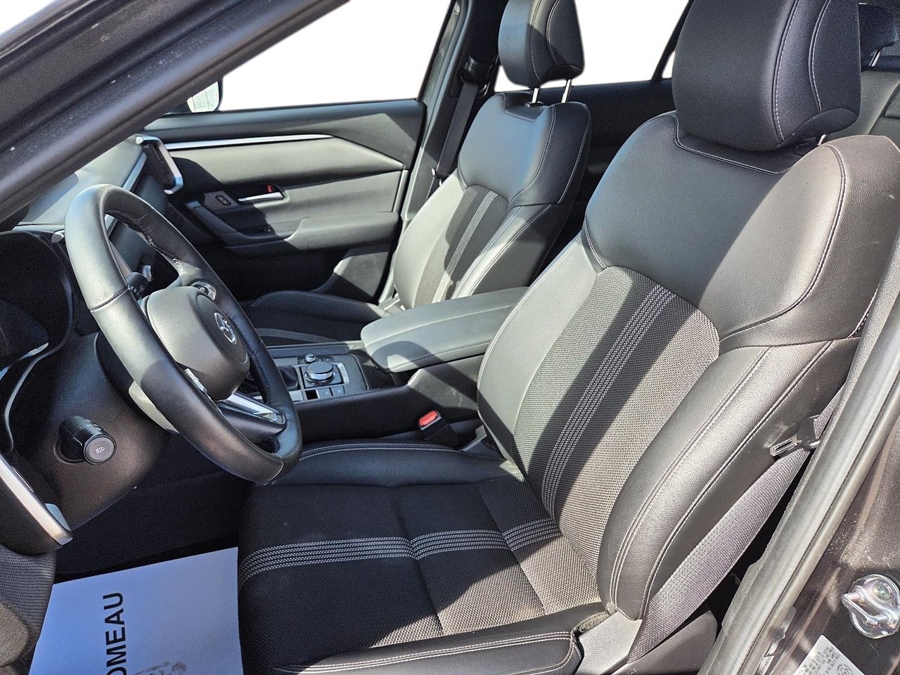 Mazda CX-50 NIV 7MMVABCM6SN326985 2025 Gris Chicoutimi - photo #9