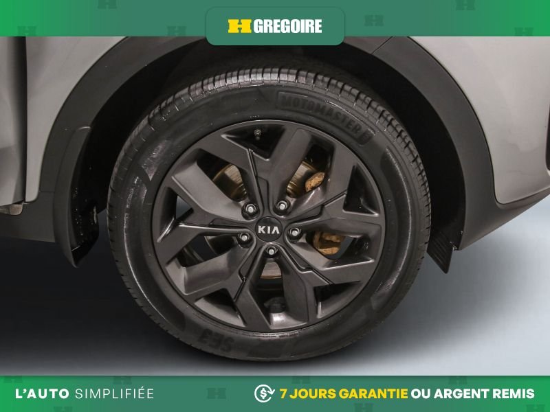 Kia Sportage 2020 Gris Laval - photo #30