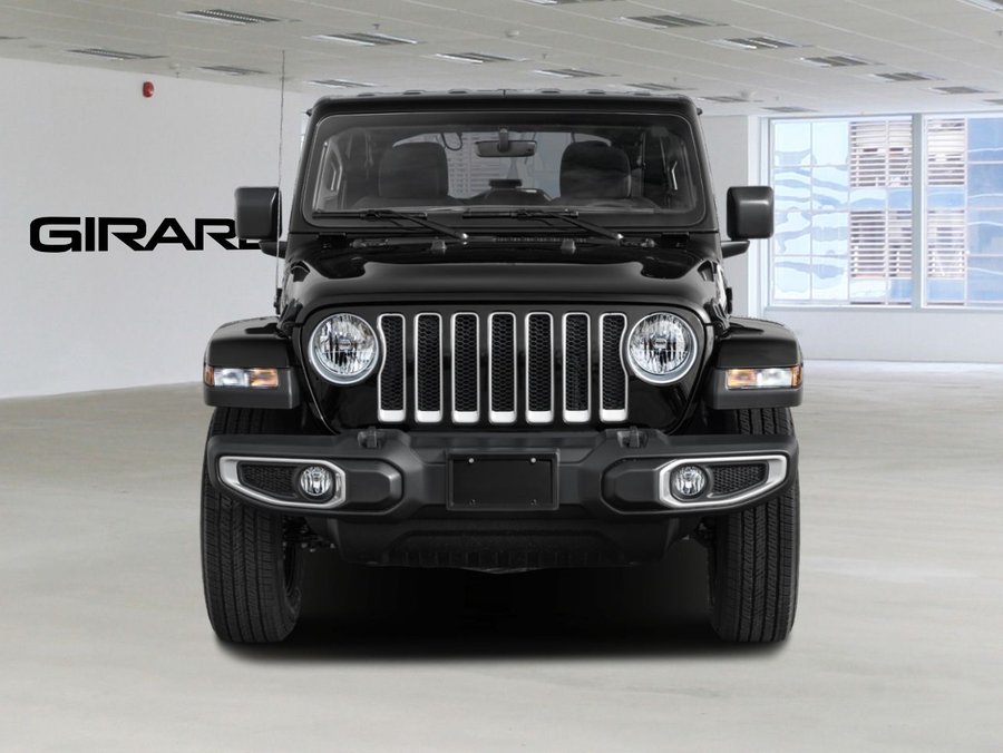 JEEP WRANGLER 2023 2023