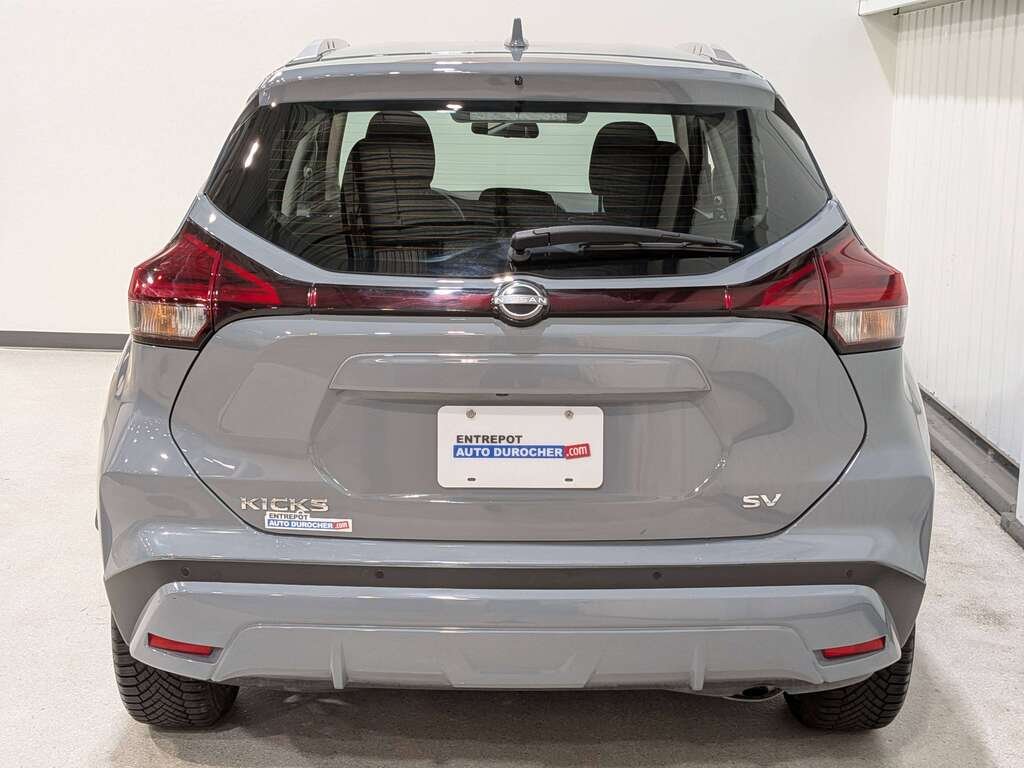 2024 Nissan Kicks SV FWD Grey Val-David - photo #6