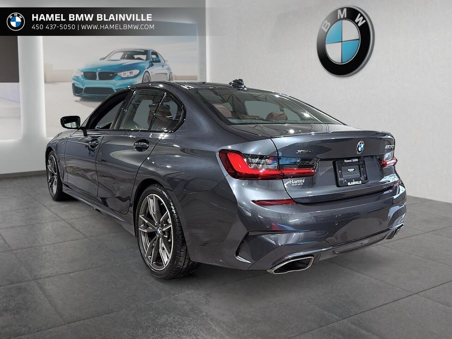 2022 BMW 3 Series 2022 Grey