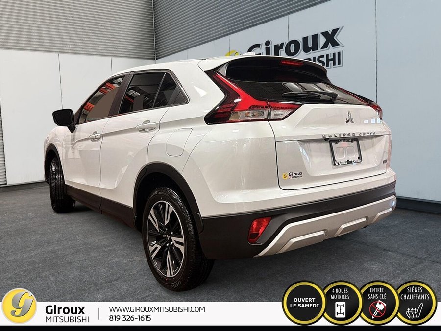 MITSUBISHI Eclipse Cross SE S-AWC 2026 Blanc diamant