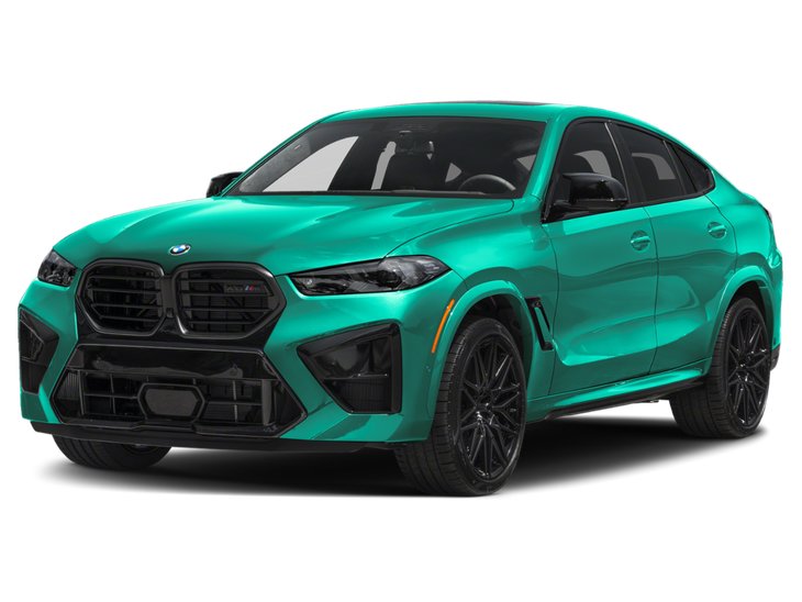 2027 BMW X6 M Competition