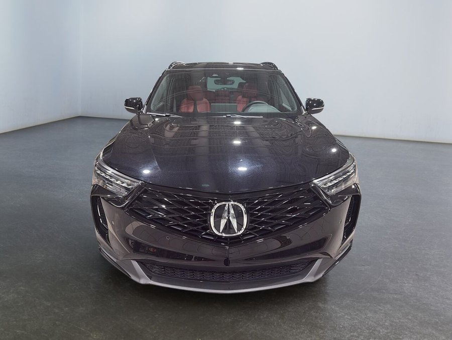 Acura RDX 2026 2026 Noir majestueux nacré