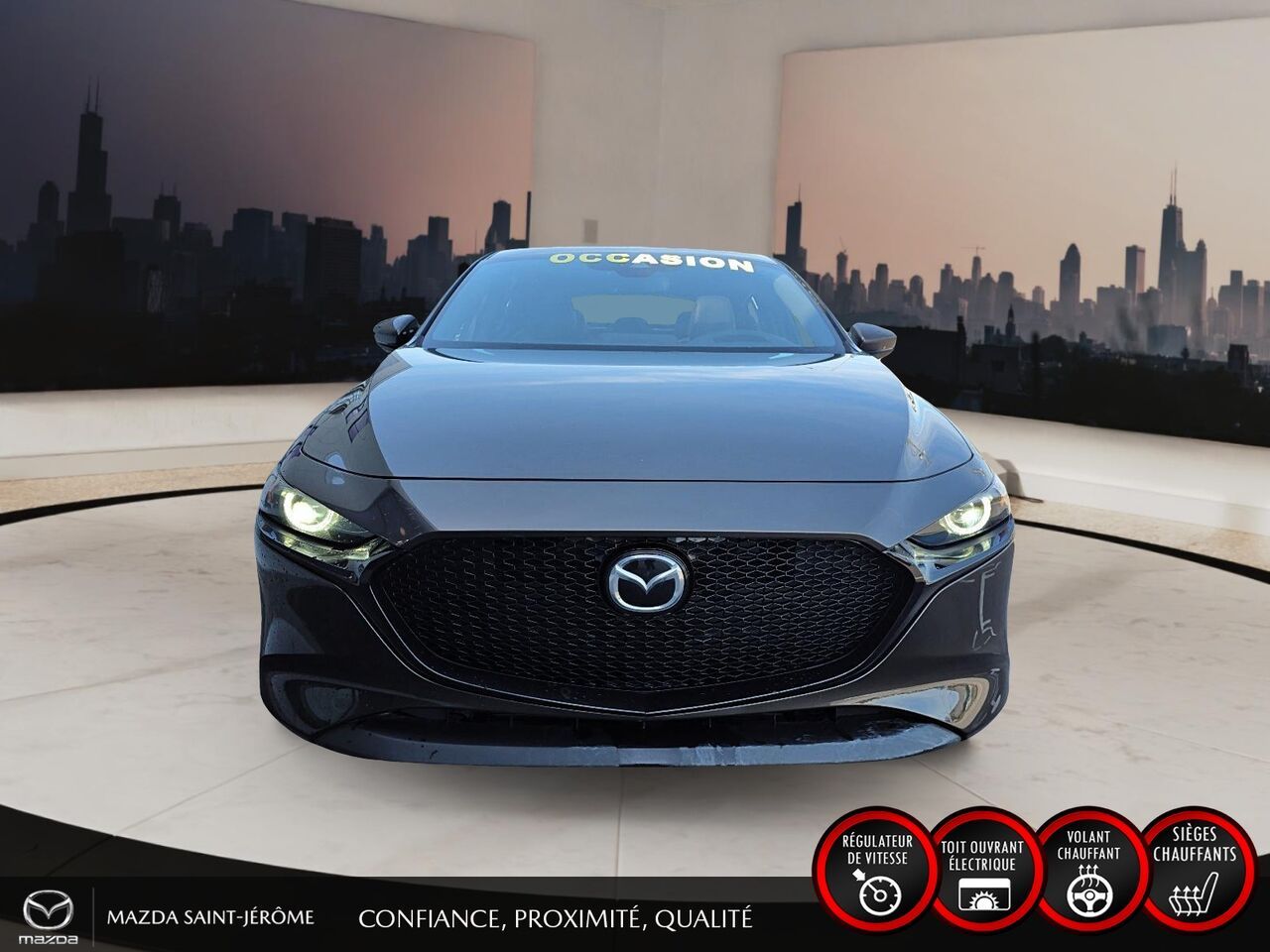 2020 Mazda Mazda3