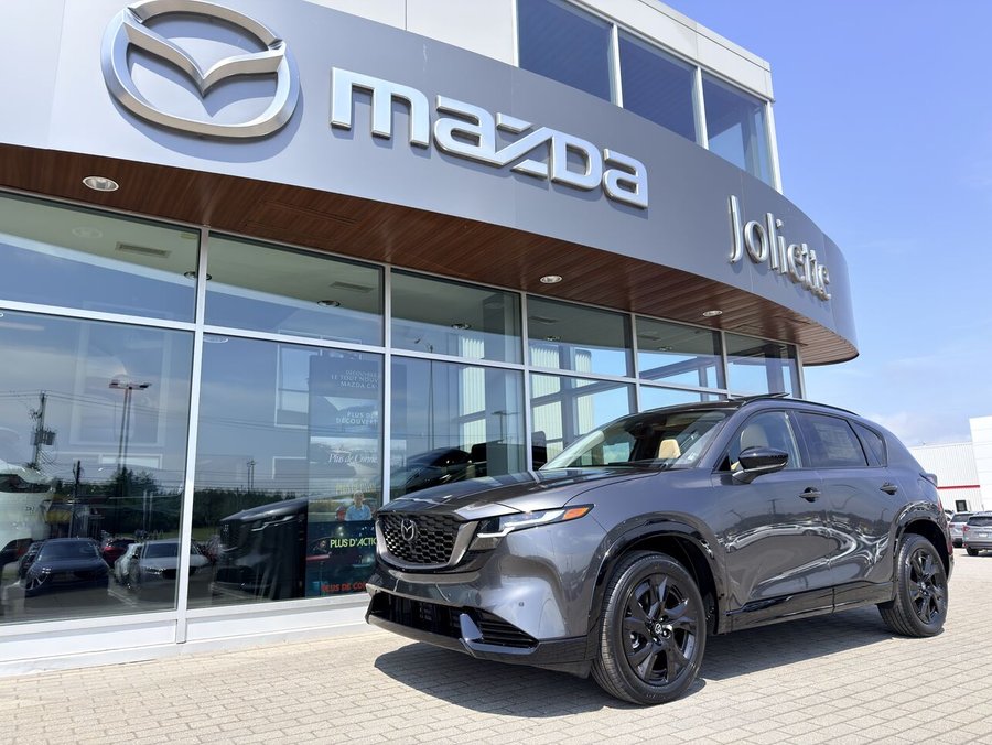 MAZDA CX-5 2026 2026 Gris mécanique métallisé
