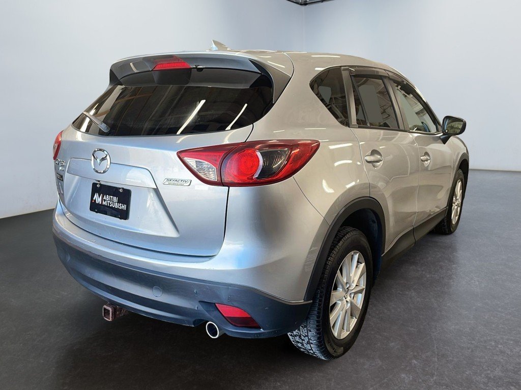 Mazda CX-5 2016 Argent Amos - photo #6