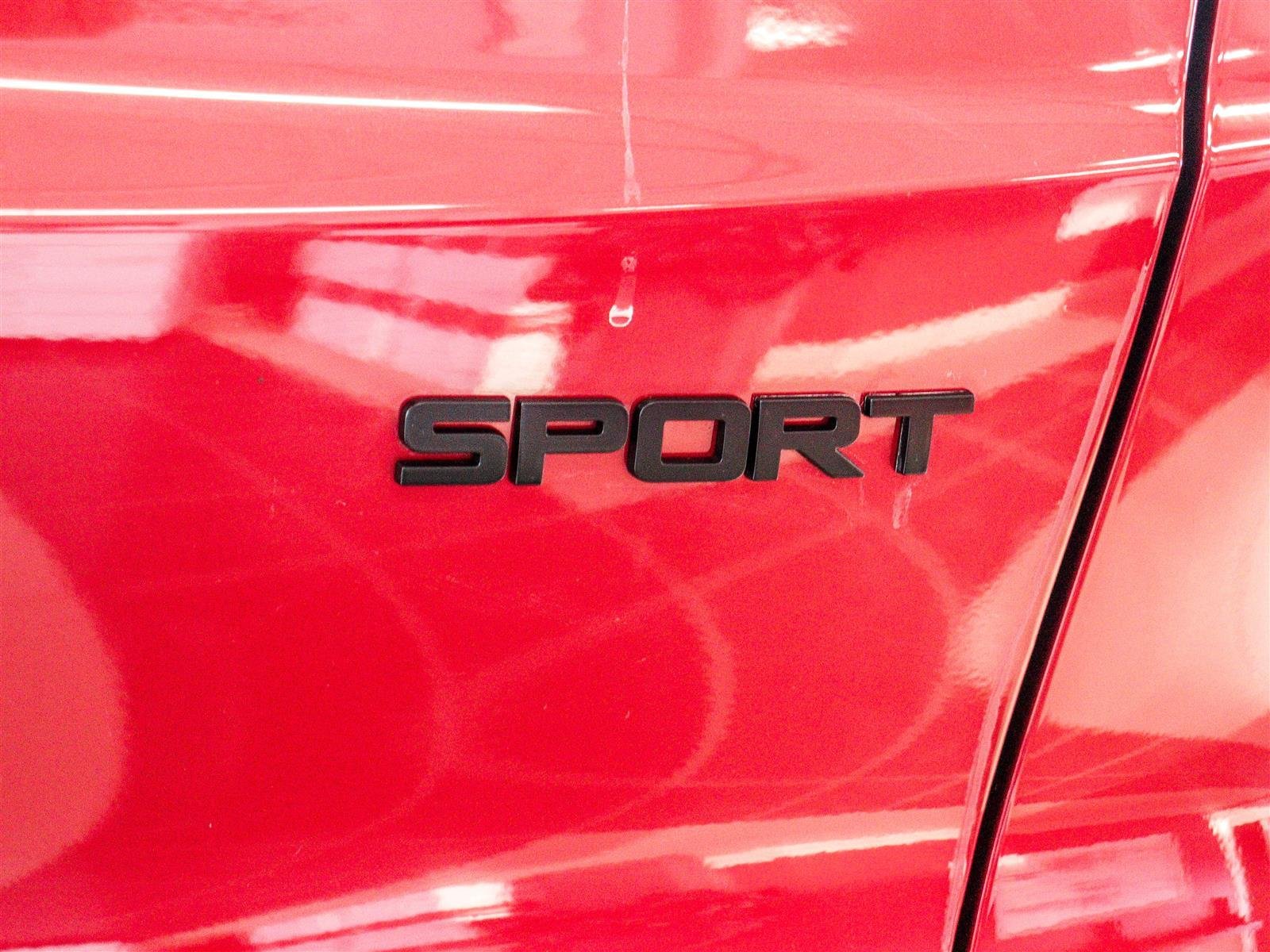 Honda CR-V Sport 2024 Red Ottawa & Gatineau - photo #20