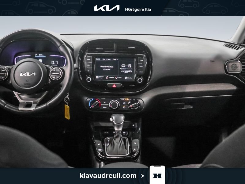 Kia Soul 2024 Rouge Laval - photo #16