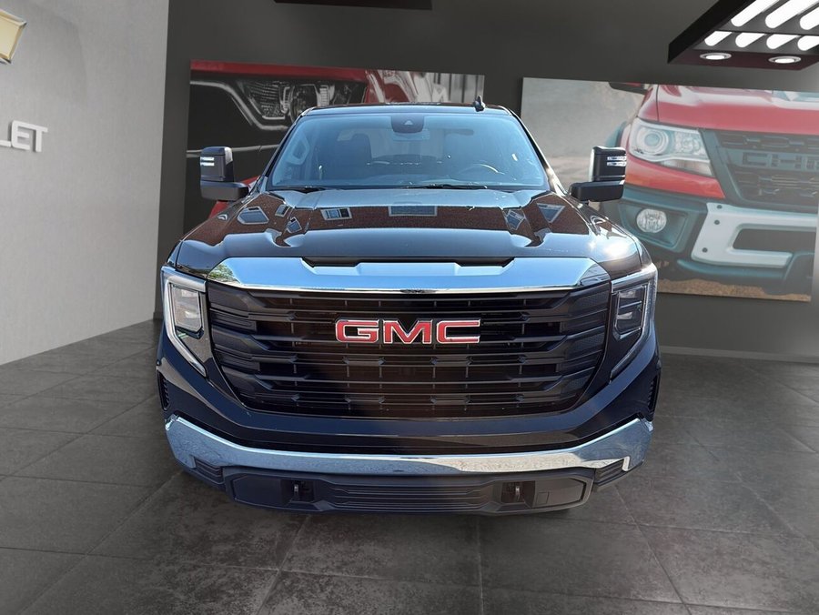 2026 GMC Sierra 1500 2026 Black