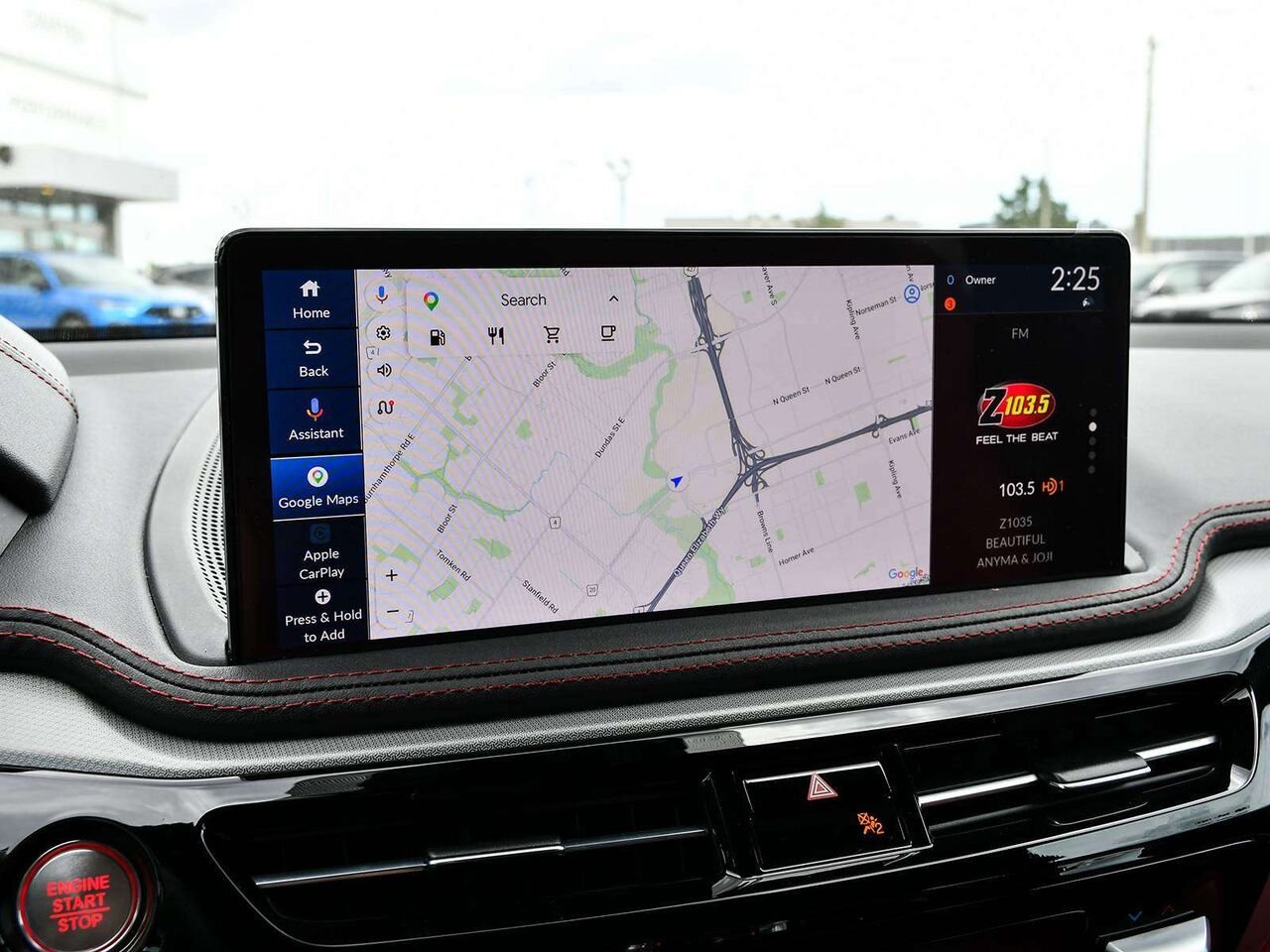 2025 Acura MDX Platinum Elite A-Spec SH-AWD White Etobicoke - photo #17