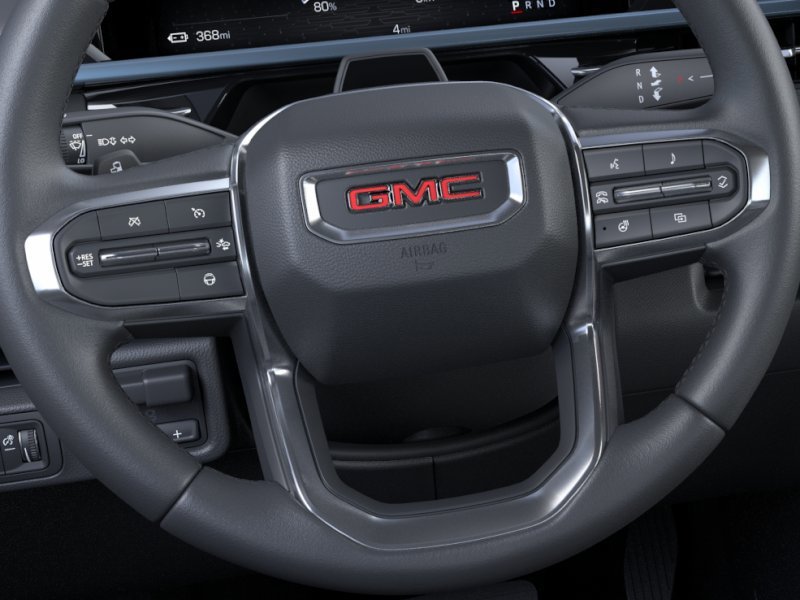 2026 GMC SIERRA EV AT4 cabine multiplace 4RMe à autonomie maximale gray Sherbrooke - photo #18