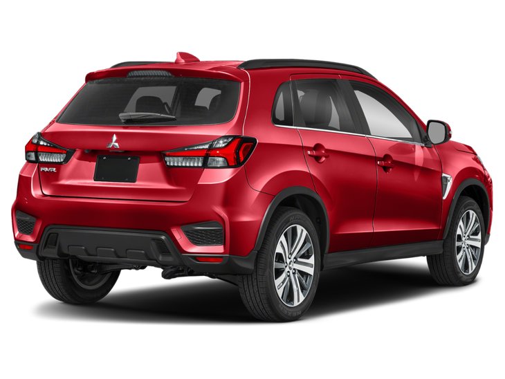 2026 Mitsubishi RVR GT