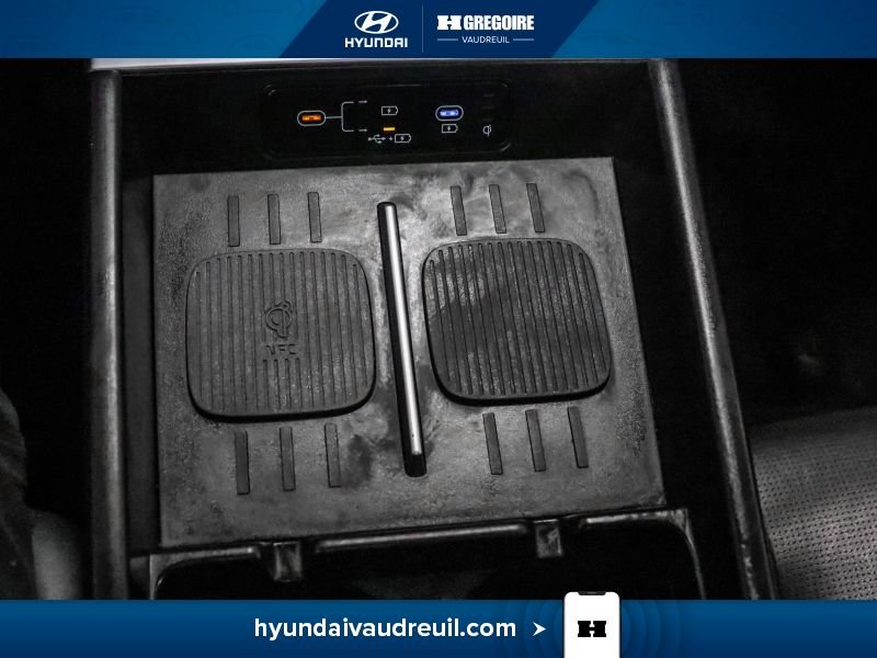 Hyundai Santa Fe 2024 Blanc Blainville - photo #36