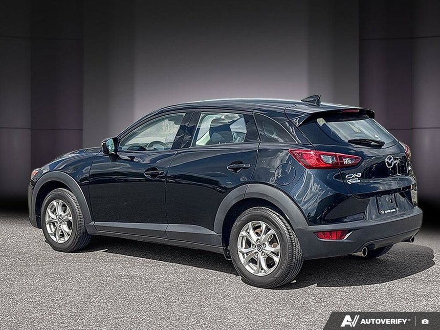 Mazda CX-3 2019 2019 Noir