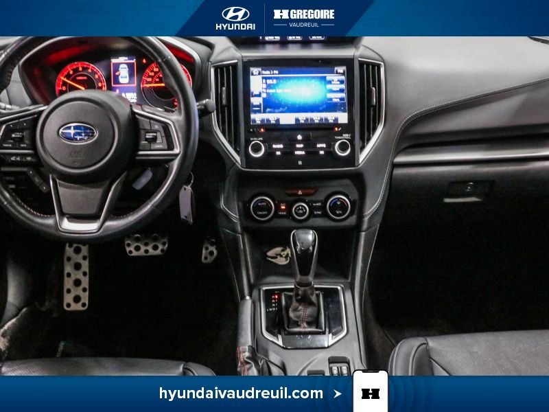 2017 Subaru Impreza Black Laval - photo #23