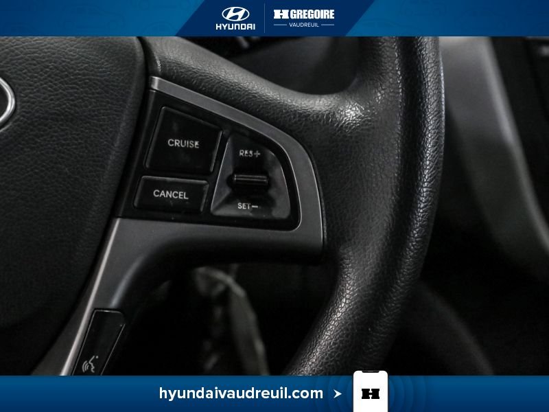 2016 Hyundai Accent Black Laval - photo #21