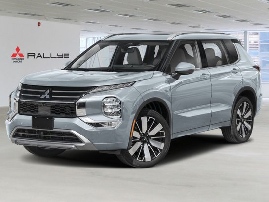 2026 MITSUBISHI Outlander GT Moonstone Grey