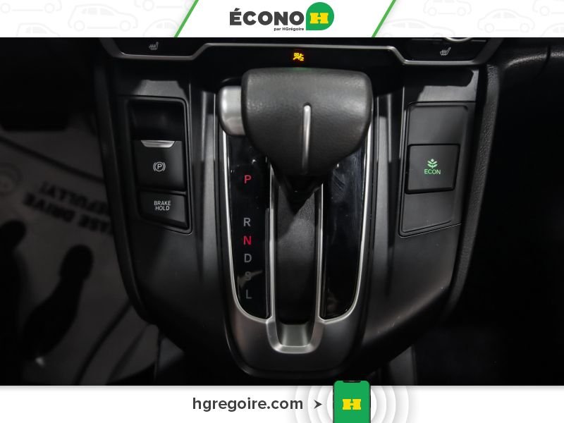 Honda CRV 2018 Argent Saint-Eustache - photo #16