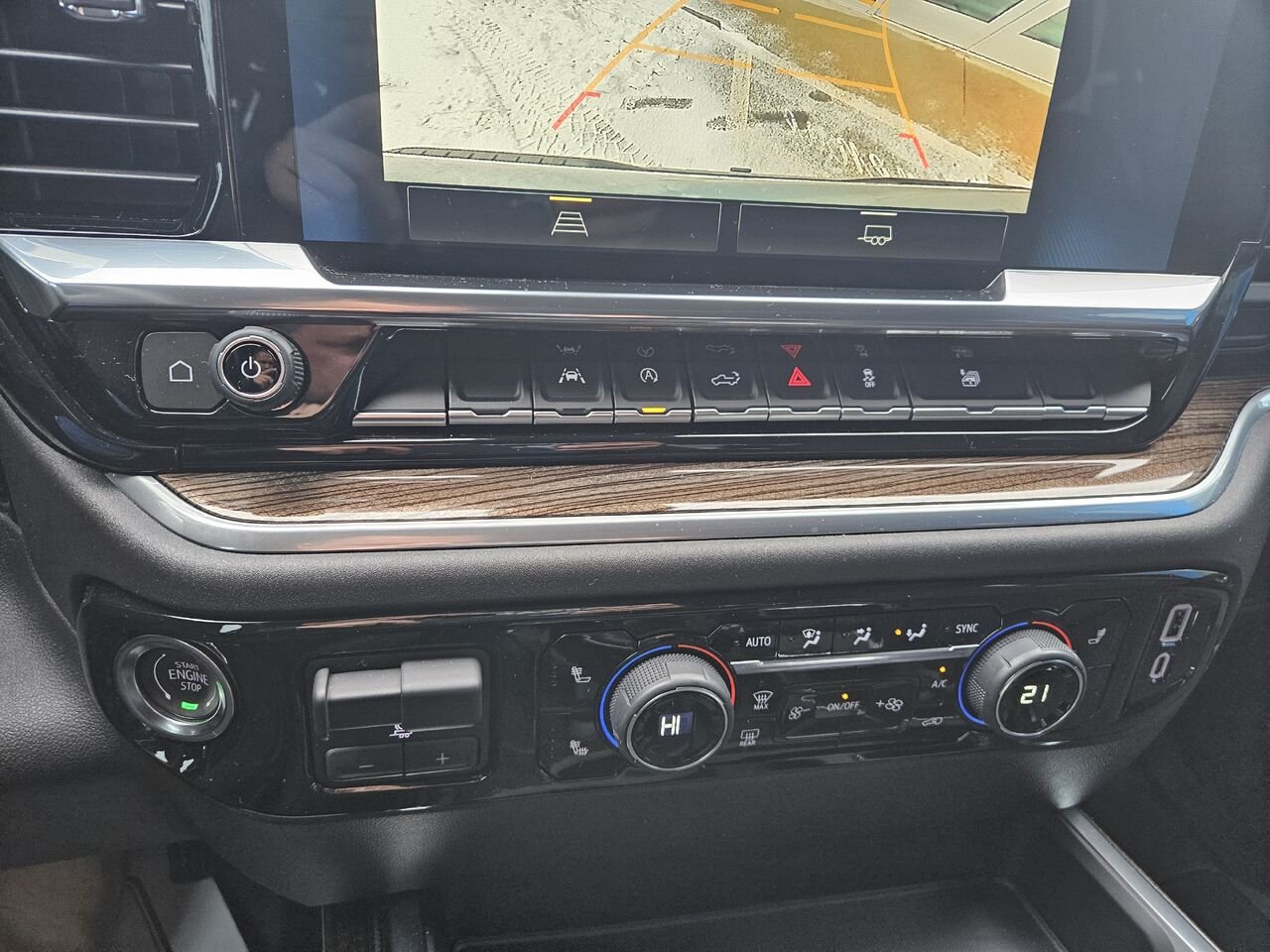 2025 Chevrolet Silverado 1500 RST cabine multiplace 4RM 147 po Grey Thetford Mines - photo #10