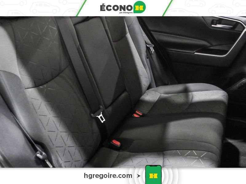 Toyota Rav 4 2020 Gris Blainville - photo #25