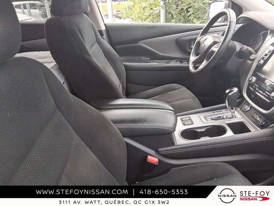 Nissan Murano SV S6885A 2019 Bleu