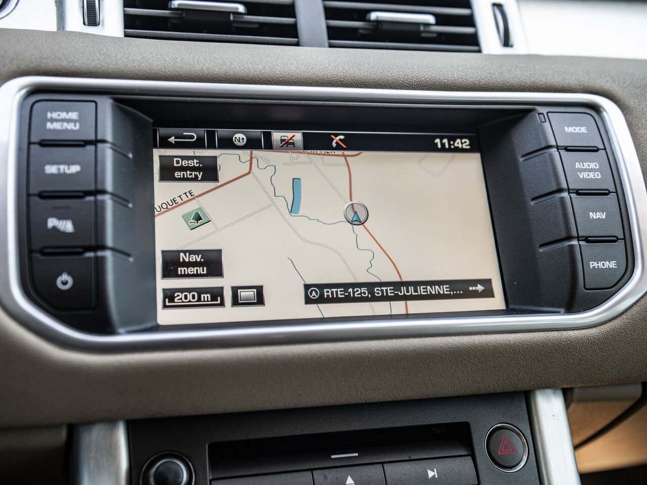 Land Rover Range Rover Evoque 2015 Noir Sainte-Julienne - photo #16
