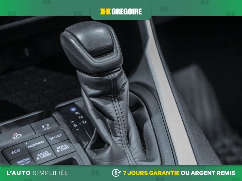 Toyota Rav 4 2020 Argent Saint-Eustache - photo #20