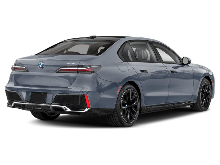 2026 BMW Série 7 750e xDrive