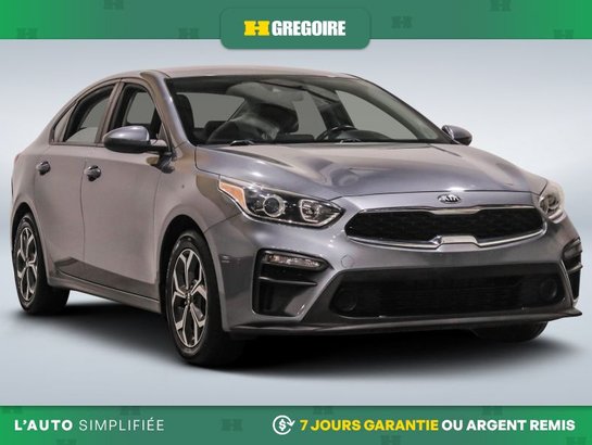 Kia Forte 2019 2019 Gris