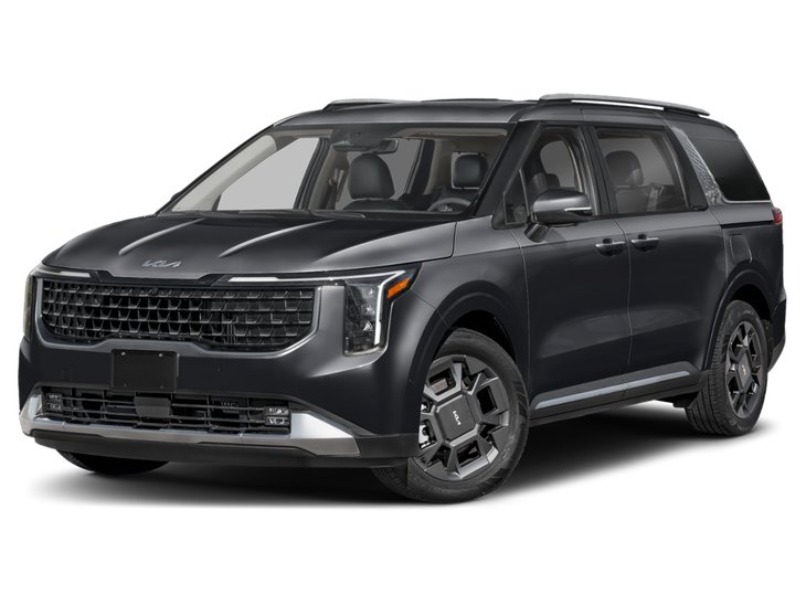 2026 Kia Carnival hybride EX