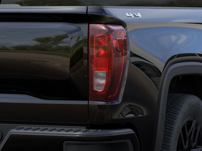 2026 GMC Sierra 1500 4WD Crew Cab 147" Pro Onyx Black Ottawa & Gatineau - photo #10