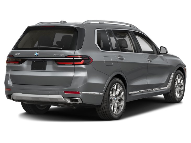 2026 BMW X7 M60i xDrive