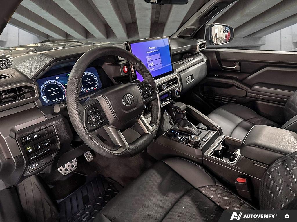2025 Toyota Tacoma 2600802A | Double Cab 4x4 BA Underground Edmonton - photo #11