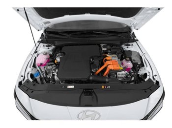 Hyundai Elantra Hybrid Luxury
