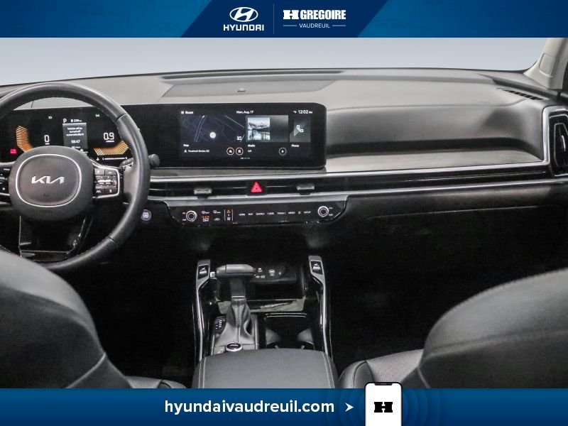 2025 Kia Sorento Green Blainville - photo #23