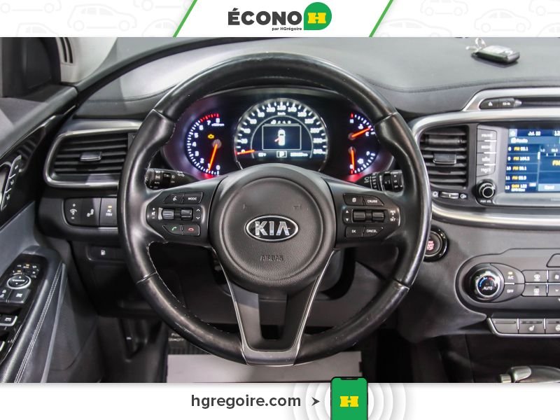 2018 Kia Sorento Red Laval - photo #21