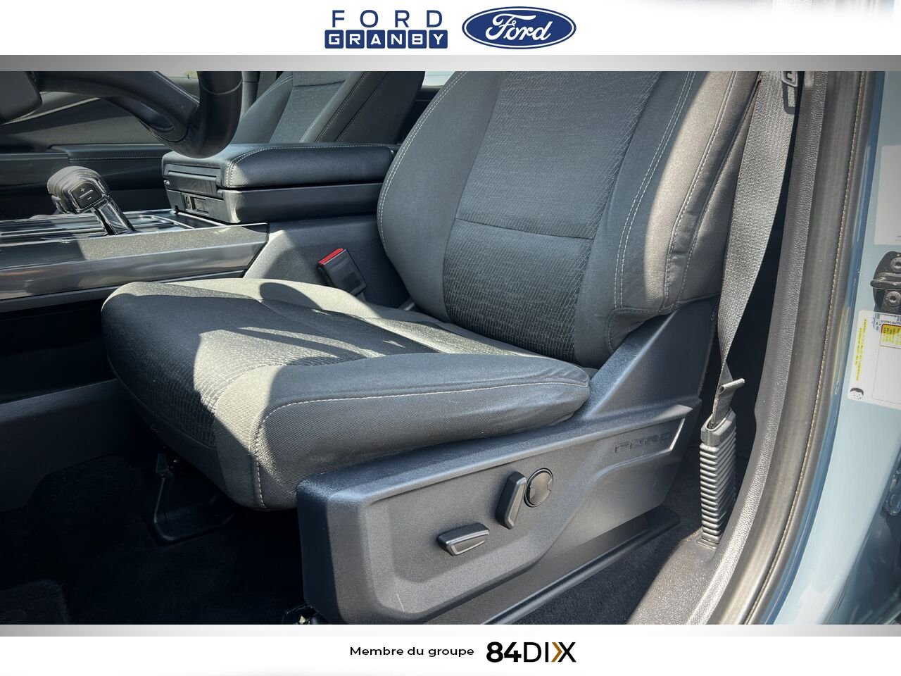 2023 Ford F-150 Blue Granby - photo #18