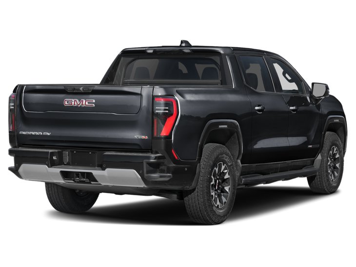 2026 GMC Sierra EV AT4 à autonomie prolongée